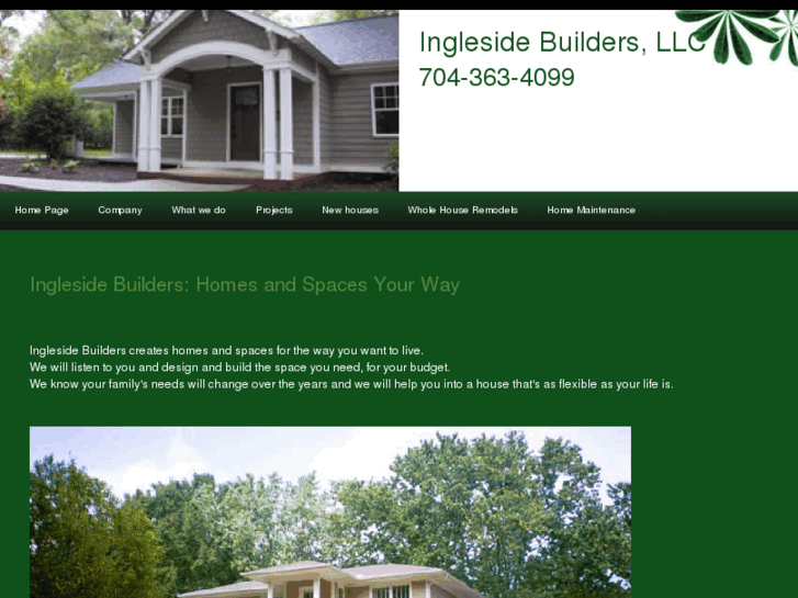 www.inglesidebuilders.com