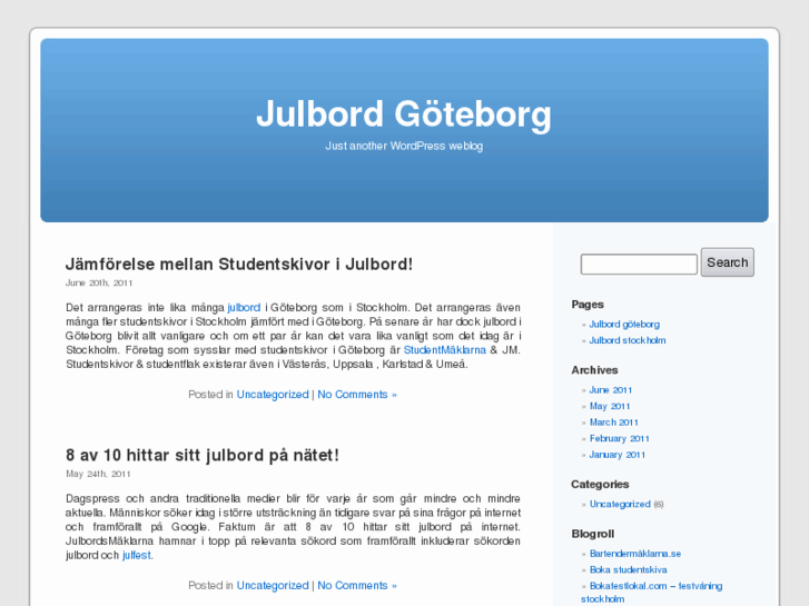 www.julbordgoteborg.com