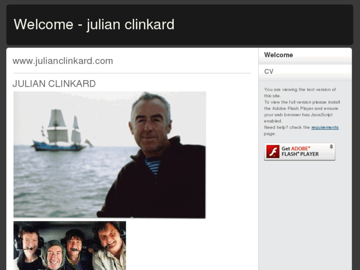 www.julianclinkard.com