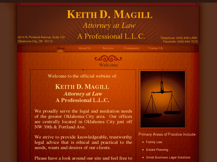 www.keithmagill.com