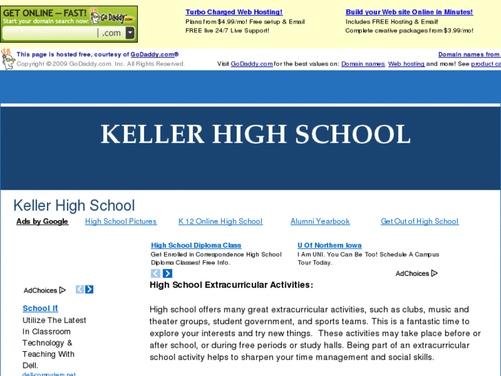 www.kellerhighschool.com