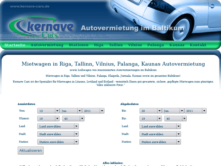 www.kernave-cars.de