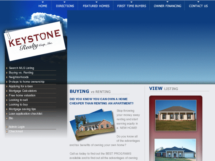 www.keystonerealtycorp.com