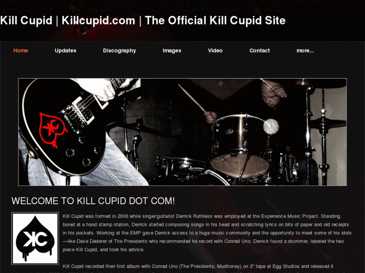 www.killcupid.com