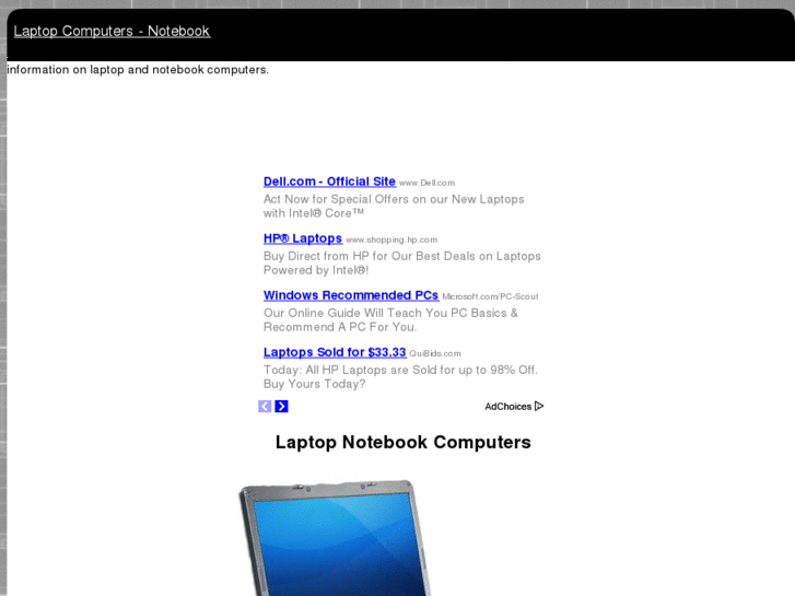 www.laptopcomputersnotebook.com