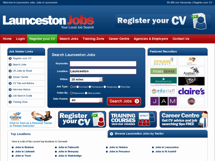 www.launceston-jobs.co.uk