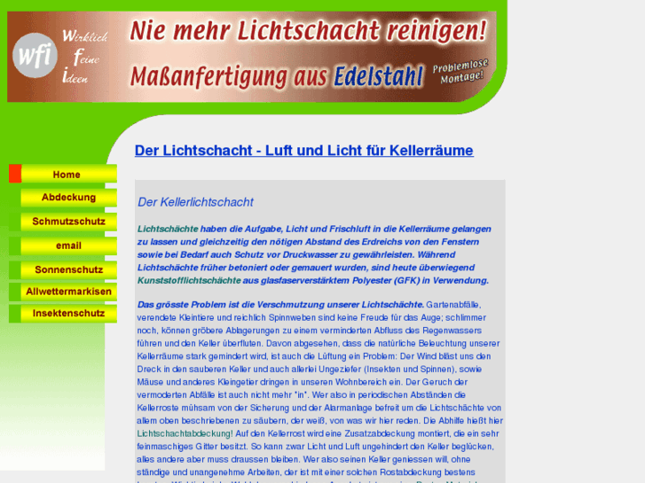 www.lichtschacht.org