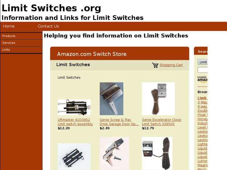 www.limitswitches.org