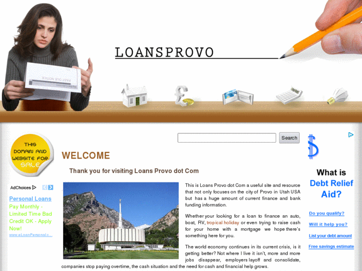 www.loansprovo.com