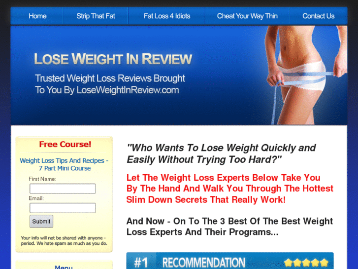 www.loseweightinreview.com