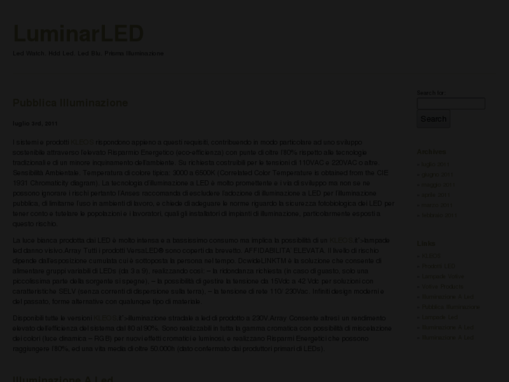 www.luminarled.com