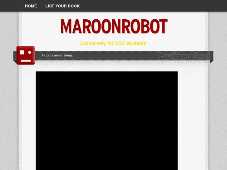 www.maroonrobot.com