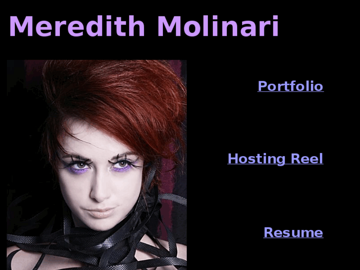 www.meredithmolinari.com