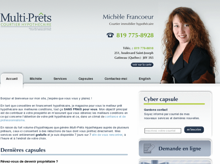 www.michelefrancoeur.ca