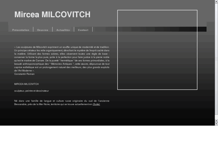 www.milcovitch.net