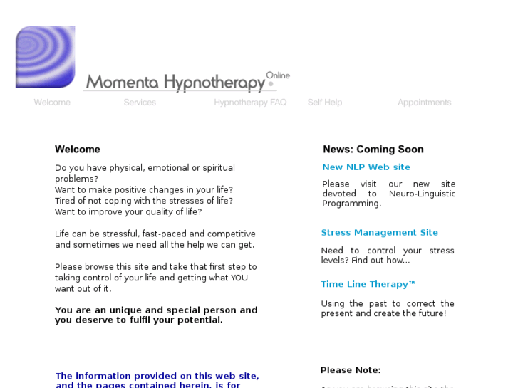 www.momentahypnotherapy.co.uk