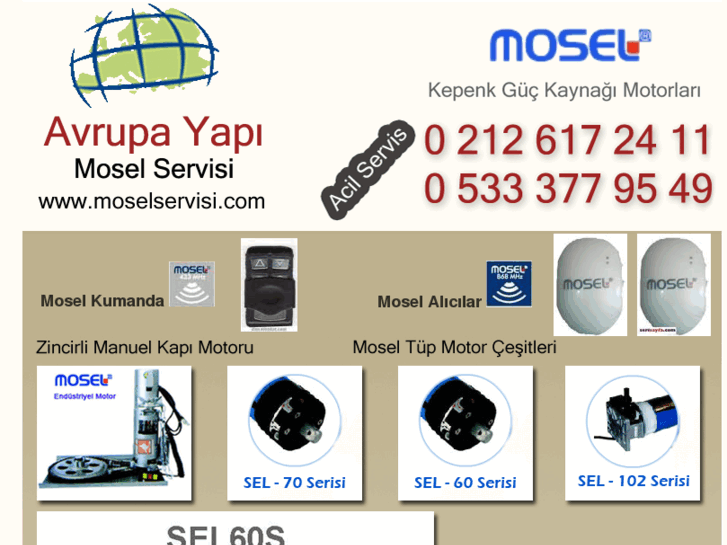 www.moselservisi.com