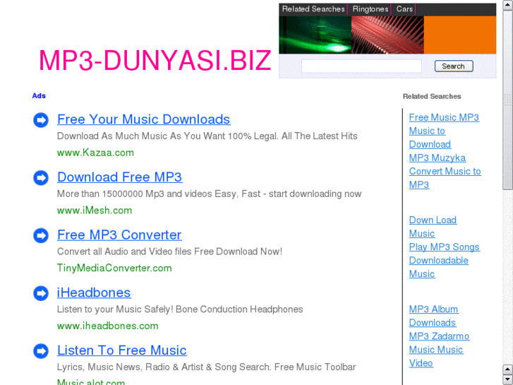 www.mp3-dunyasi.biz