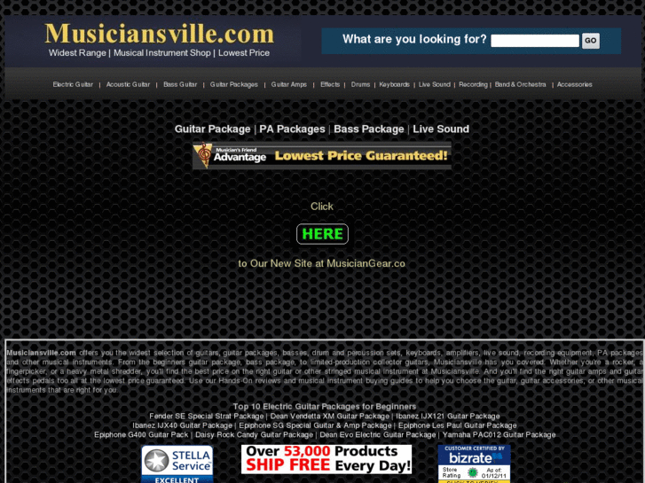 www.musiciansville.com