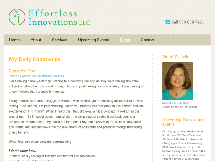 www.mydailycommands.com