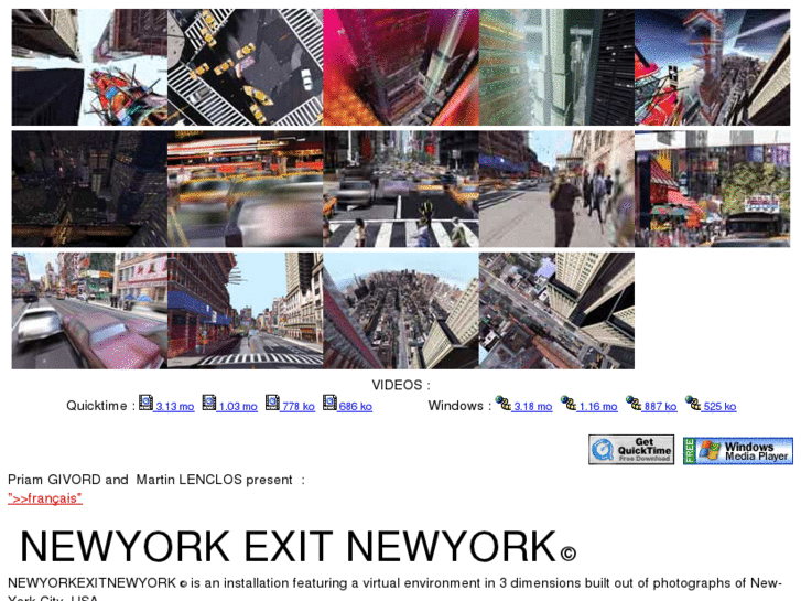 www.newyorkexitnewyork.com