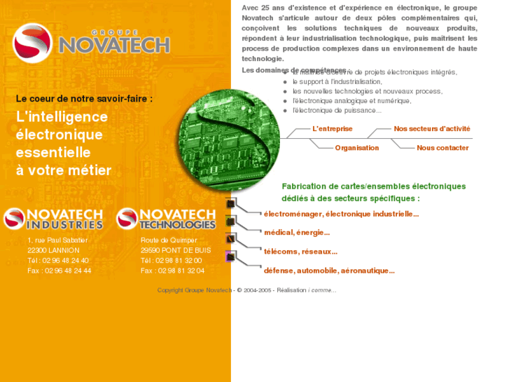 www.novatechgroupe.com