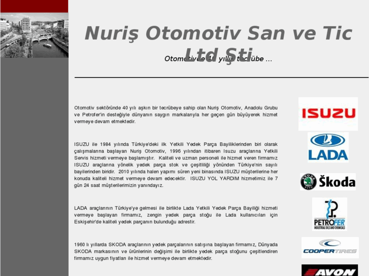 www.nurisotomotiv.com