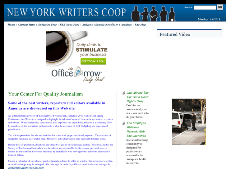 www.nywriterscoop.com