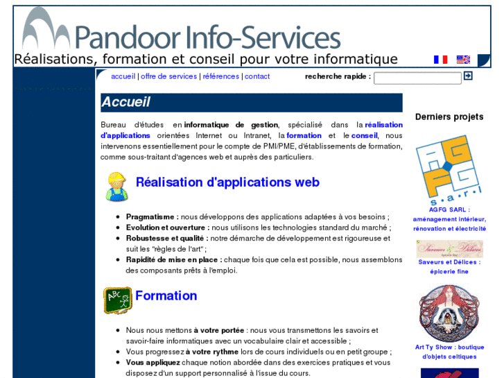 www.pandoor.fr