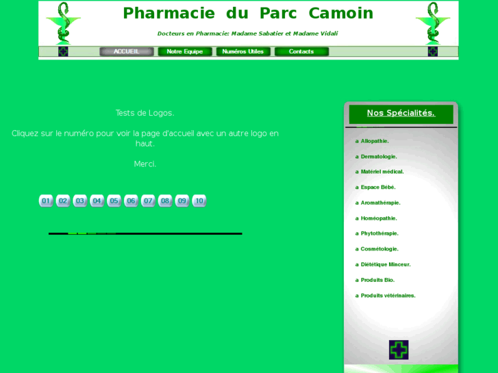 www.pharmacie-du-parc-camoin.com