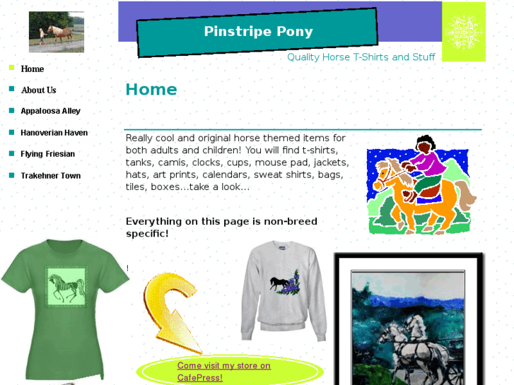 www.pinstripepony.com