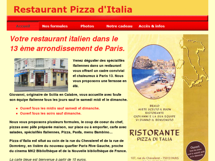 www.pizzaditalia.com