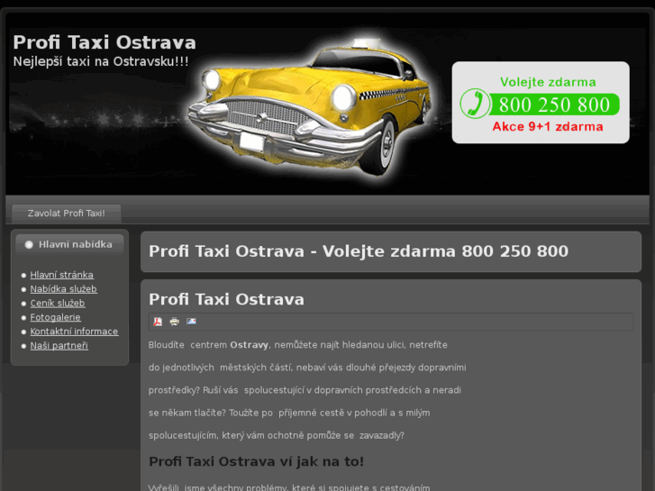 www.profi-taxi.eu