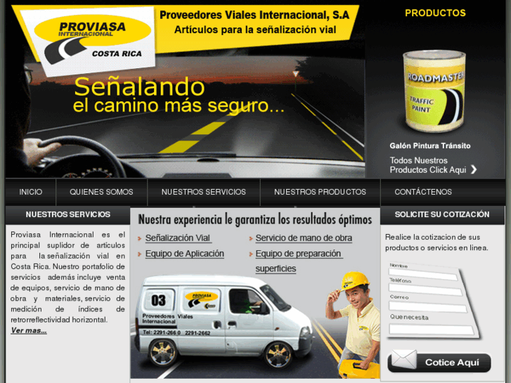 www.proviasaintl.com