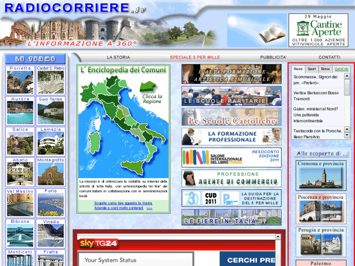 www.radiocorriere.net