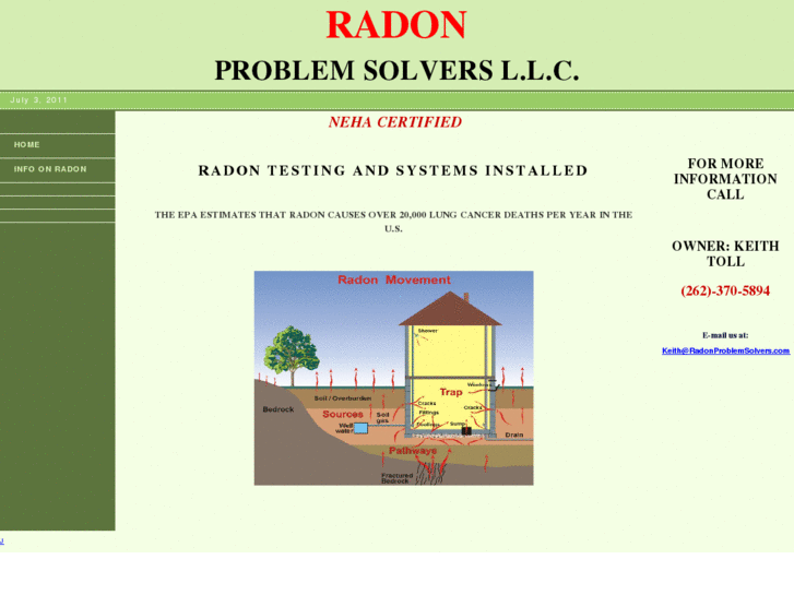 www.radonproblemsolvers.com