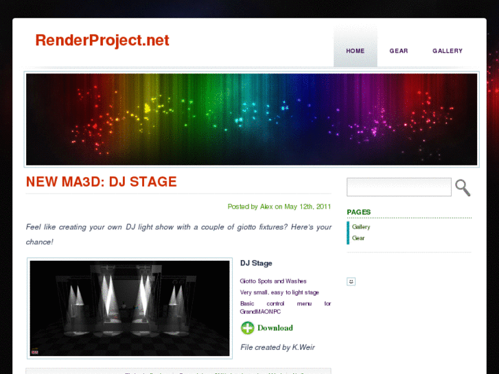 www.renderproject.net