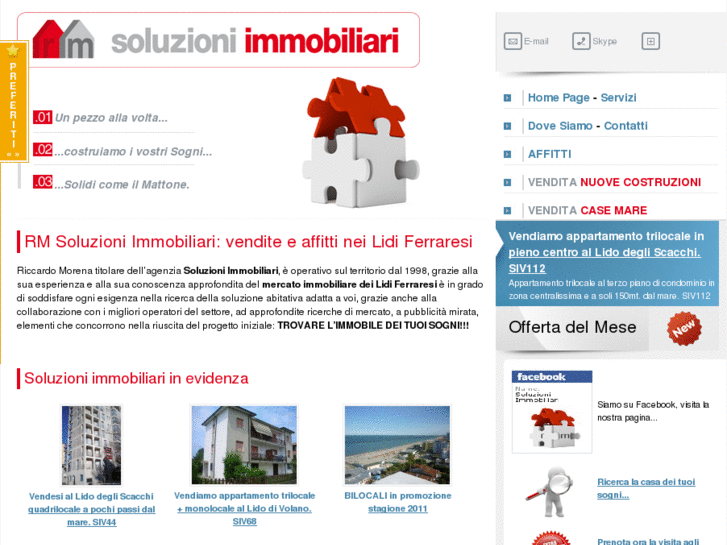 www.rmsoluzioniimmobiliari.com