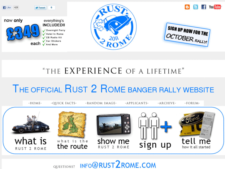 www.rust2rome.com