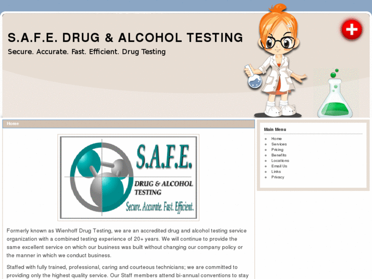 www.safedrug.net