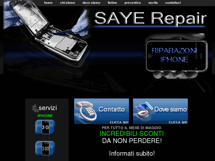 www.sayerepair.com