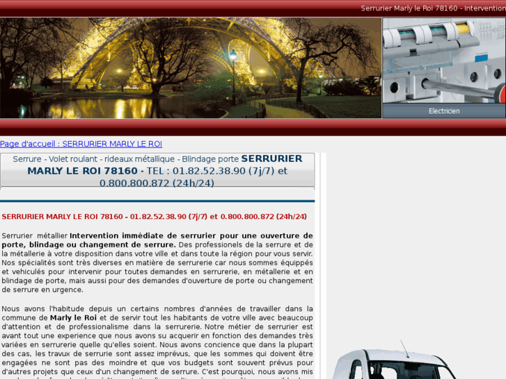 www.serrurier-marly-le-roi-78160.com