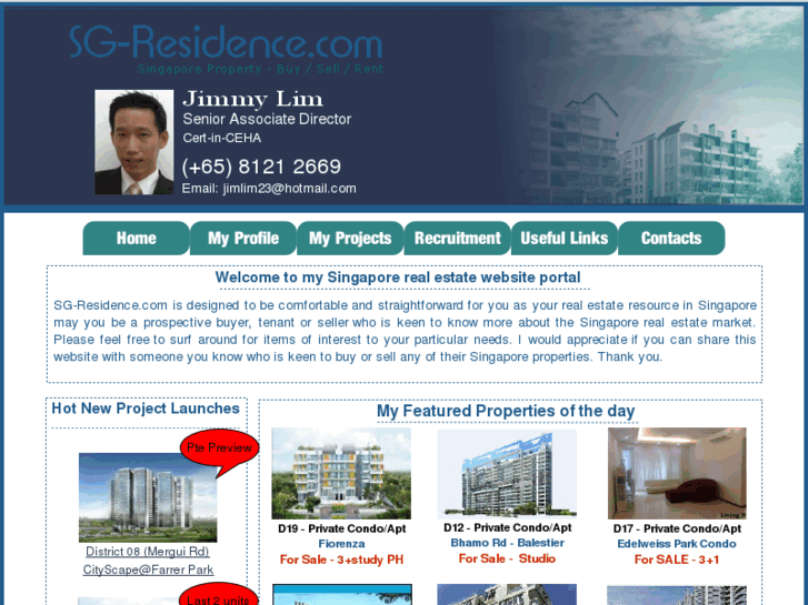 www.sg-residence.com