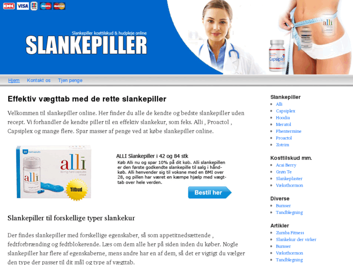 www.slankepilleronline.com