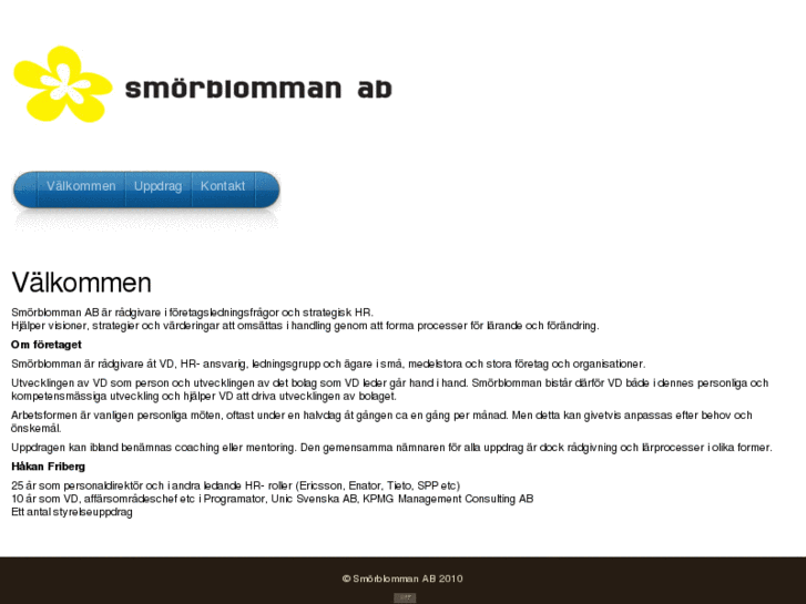 www.smorblomman.com