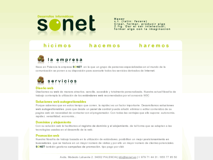 www.sonet.es
