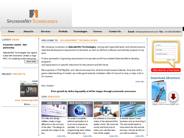 www.splendornet.com