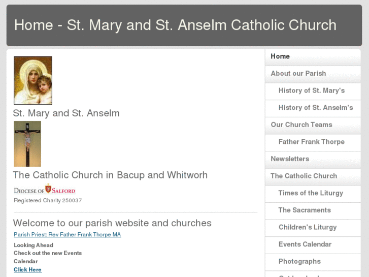 www.stmaryandstanselm.org.uk