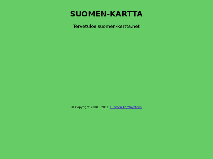www.suomen-kartta.net