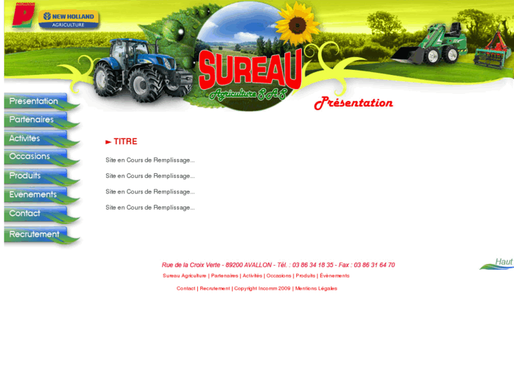 www.sureau-agriculture.com